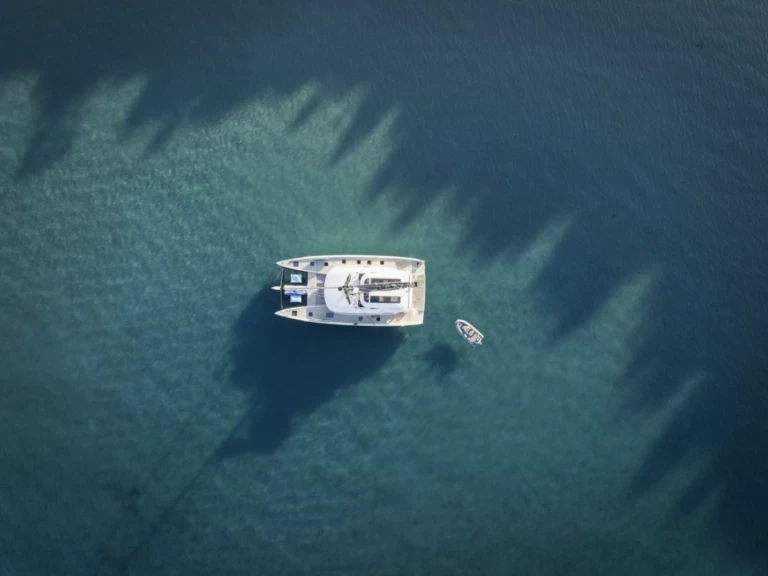 Pronajmout si Lagoon Lagoon Seventy 7 v Bas du Fort