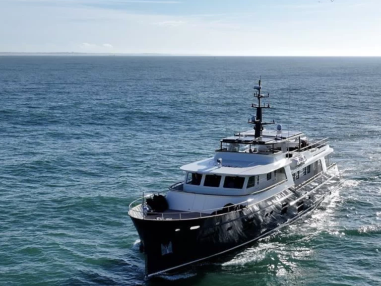 Pronájem Jachta v Bas du Fort -Ocean Yachts Ocea 108