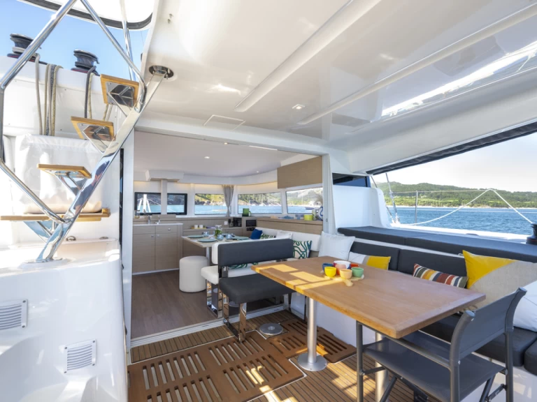 Pronájem Katamarán v Archipiélago de San Blas -Lagoon Lagoon 43