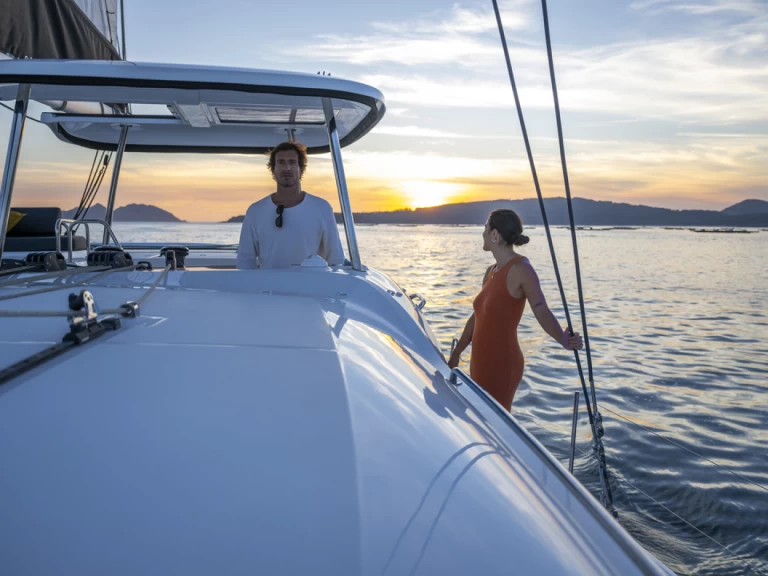 Katamarán k pronájmu v Archipiélago de San Blas za nejlepší cenu