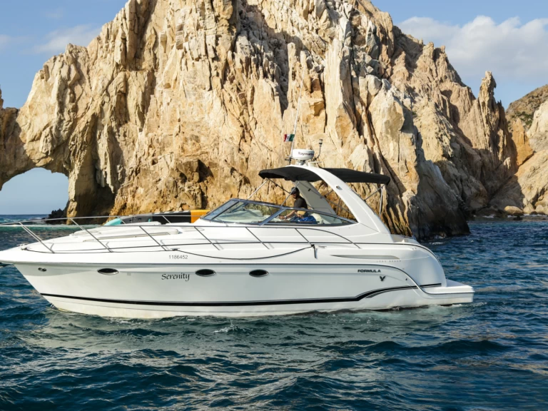 Pronájem lodi Custom Made custom v Cabo San Lucas na Samboatu