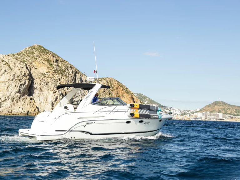 Pronájem Jachta Custom Made s licencí