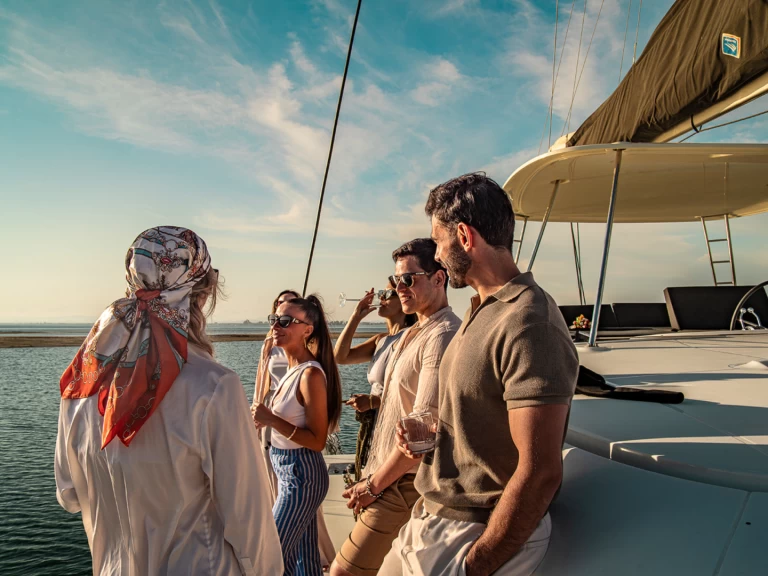 Katamarán k pronájmu v La Grande-Motte za nejlepší cenu