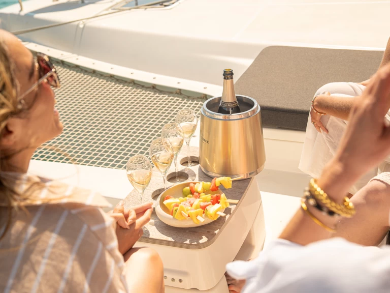 Pronájem jachty v La Grande-Motte -Lagoon Lagoon 46 na Samboatu