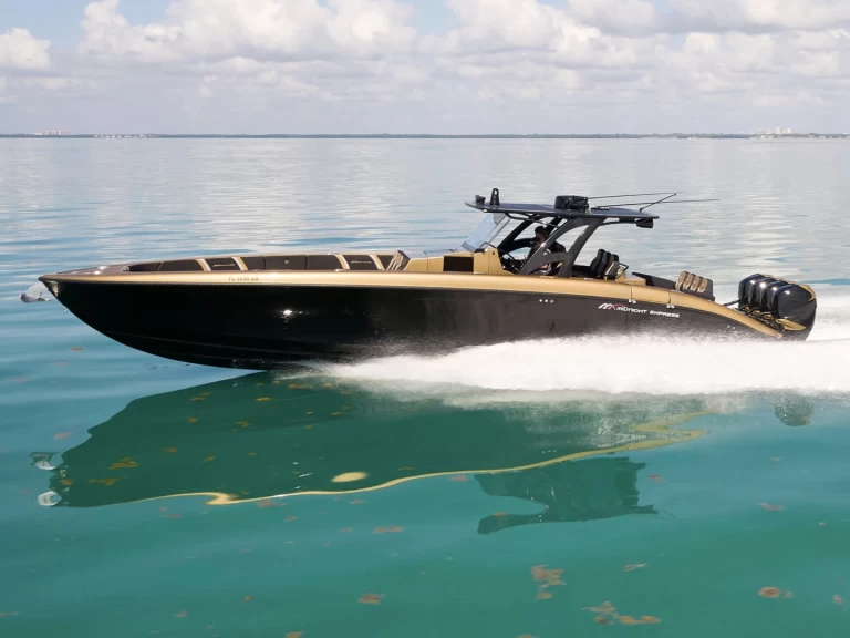 Jachta k pronájmu v Tortola za nejlepší cenu