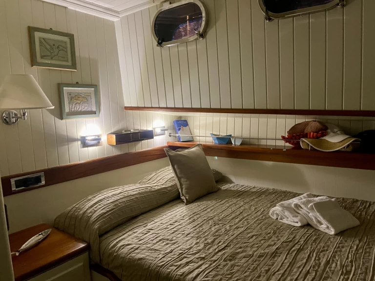 Pronájem lodi Trapani Port lákavé ceny Ketch