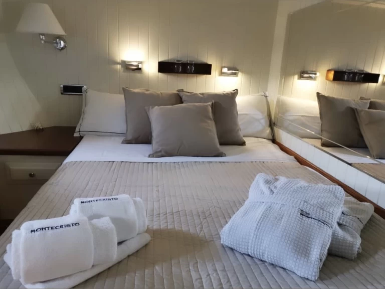 Pronájem lodi Neta Marine Ketch v Trapani Port na Samboatu