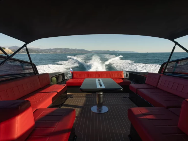 Pronájem lodi Portofino lákavé ceny 55