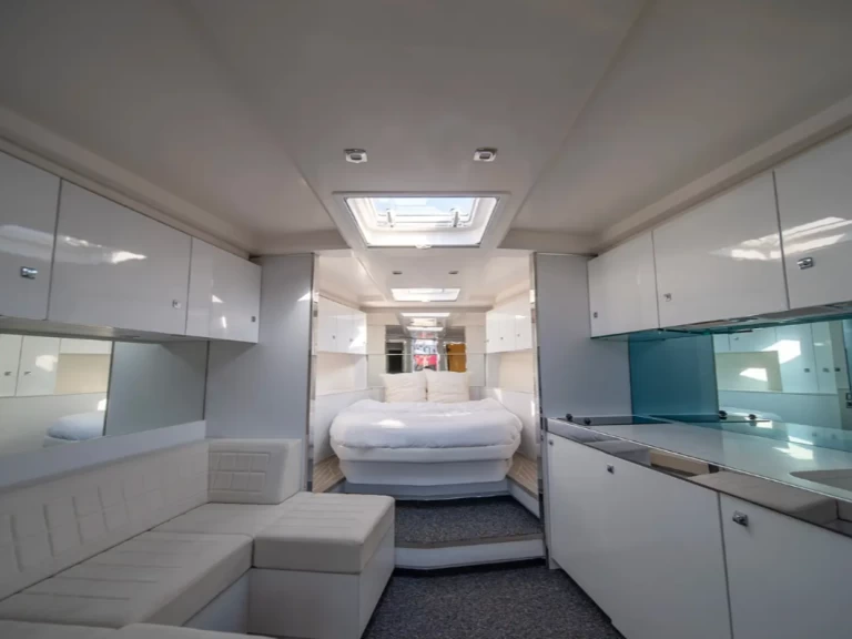 Pronájem Motorová loď v Portofino -VanDutch 55