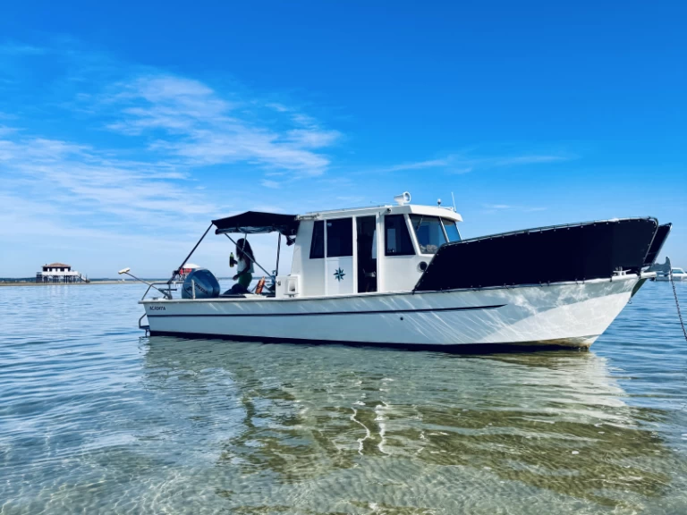Beacher Beacher 840 jednotlivci a charterové společnosti v Francie