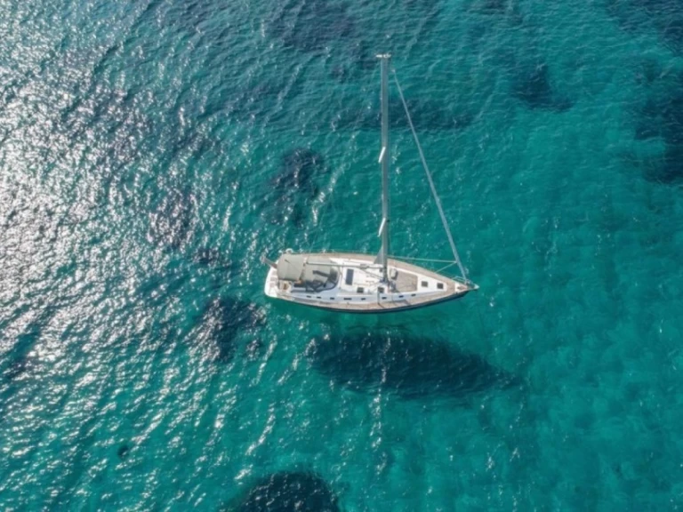 Pronájem lodi Ocean Yachts Ocean Star 56.1 v Foinikas na Samboatu