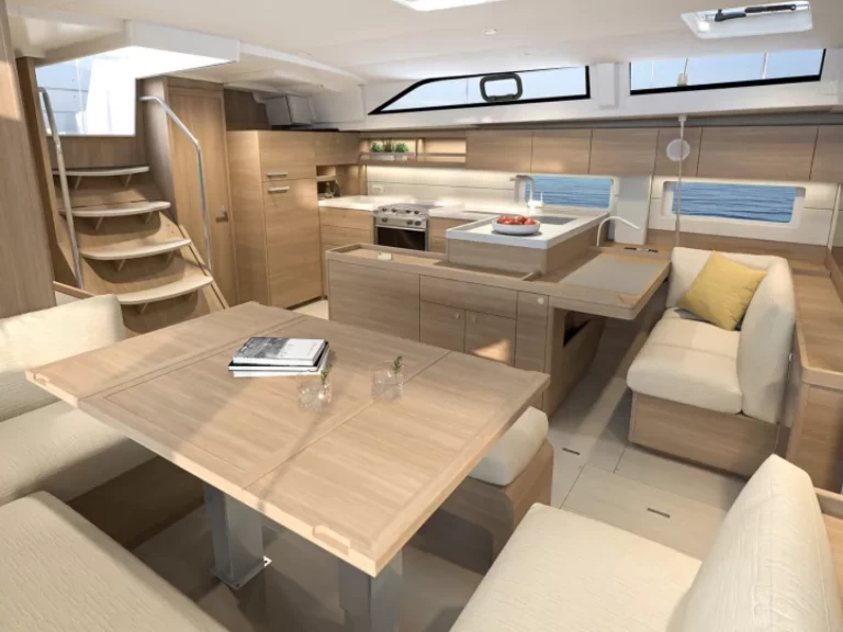 Pronájem Plachetnice 4 s licencí