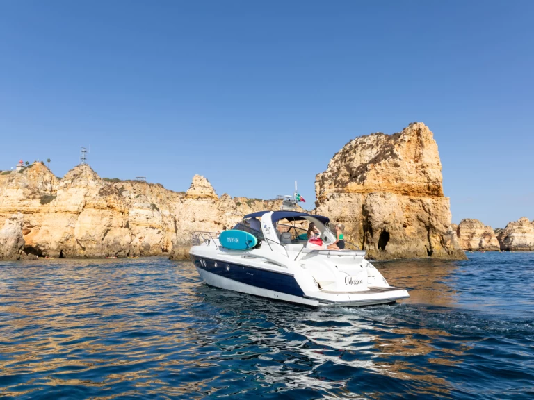 Pronajmout si Cranchi Mediterranee 47 v Marina de Lagos