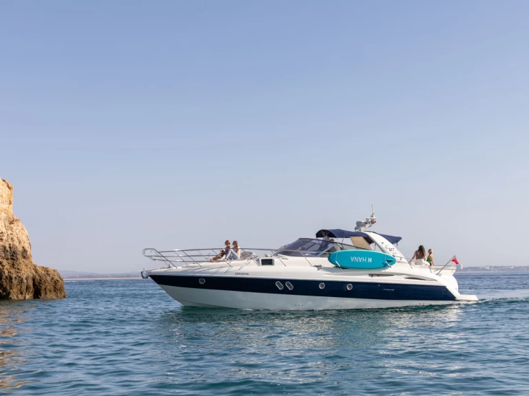 Pronájem lodi Marina de Lagos lákavé ceny Mediterranee 47