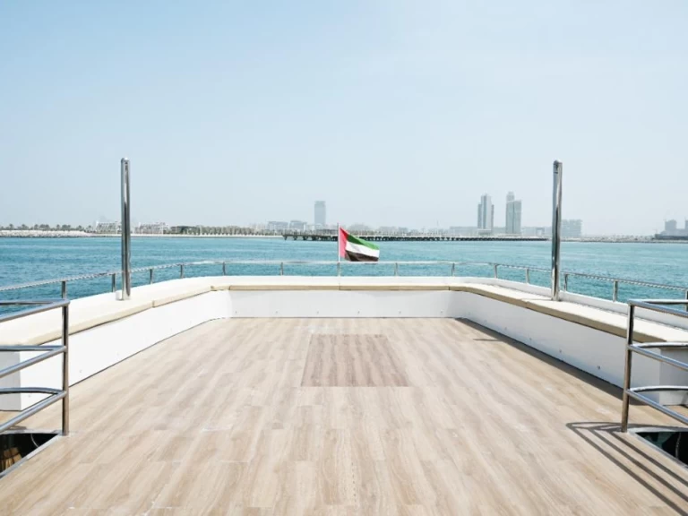 Pronájem Jachta Ocean Yachts s licencí