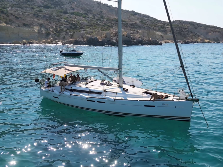 Pronájem Plachetnice v Ta' Xbiex -Jeanneau Sun Odyssey 439