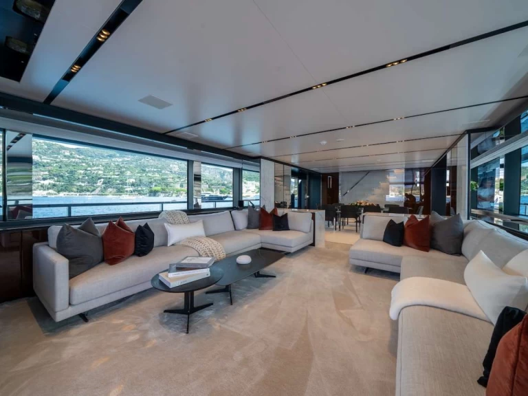 Pronájem Jachta v Bahamy -Riva M/Y Tasty waves 