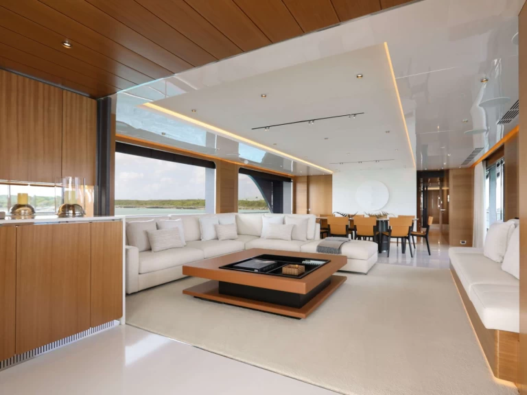 Pronájem Jachta v Tampa -Ocean alexander A SALT WEAPON