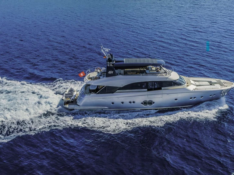 Pronájem lodi Herceg Novi lákavé ceny GIORGIO