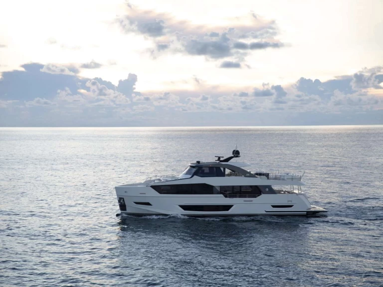 Pronájem lodi Ocean alexander SEA EO v Fort Lauderdale na Samboatu