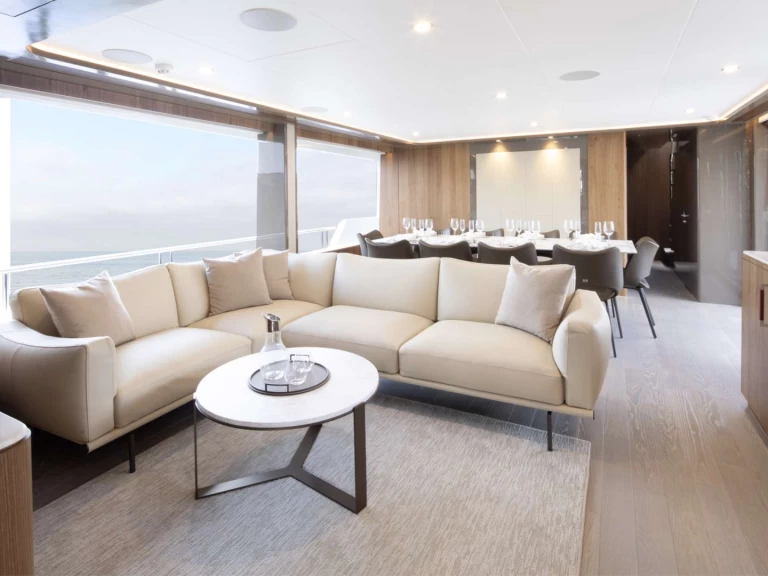 Pronájem Jachta Ocean alexander s licencí