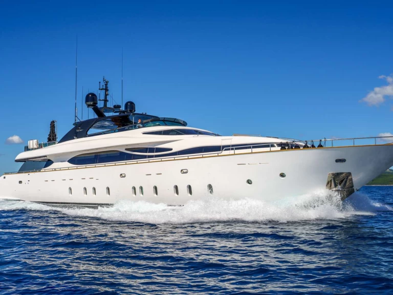 Pronajmout si Maiora CYNTHIA v Makarska