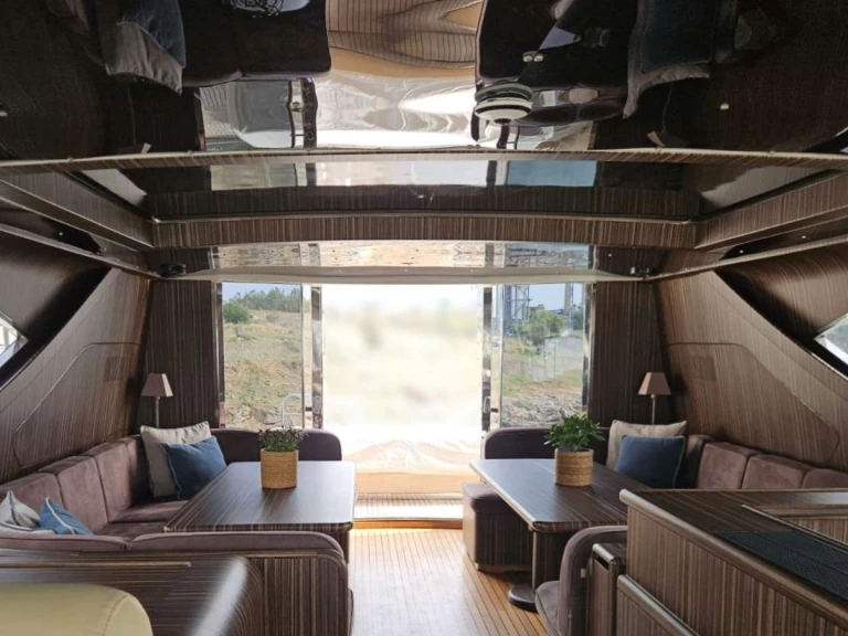 Pronájem jachty v Mykonos (ostrov) -Leopard ZEUS na Samboatu