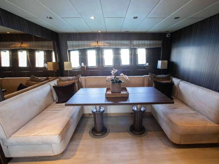 Pronájem lodi Leopard ZEUS v Mykonos (ostrov) na Samboatu