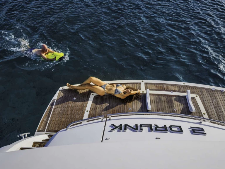 Pronájem lodi Trogir lákavé ceny 2 DRUNK