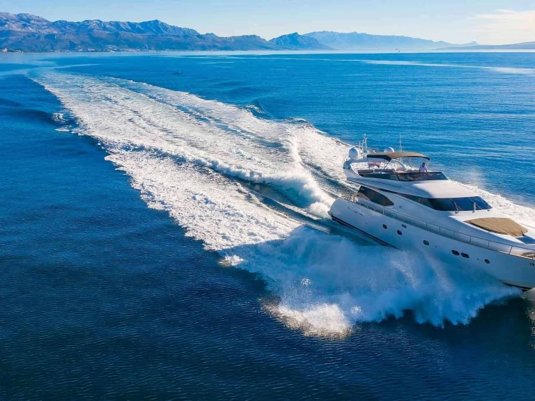 Pronájem lodi Kaštel Gomilica lákavé ceny HOPE I