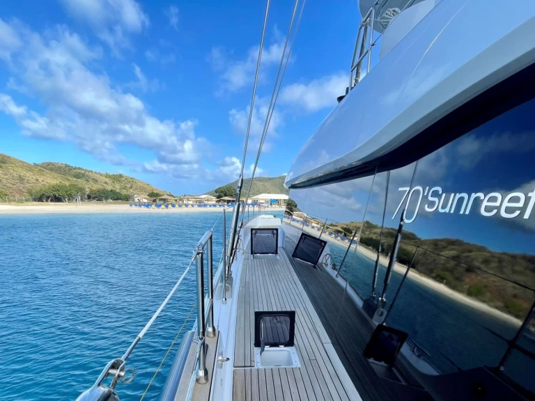 Pronájem lodi Sunreef yolo v Ibiza na Samboatu