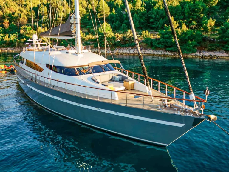 Pronájem lodi  SAN LIMI v Split na Samboatu