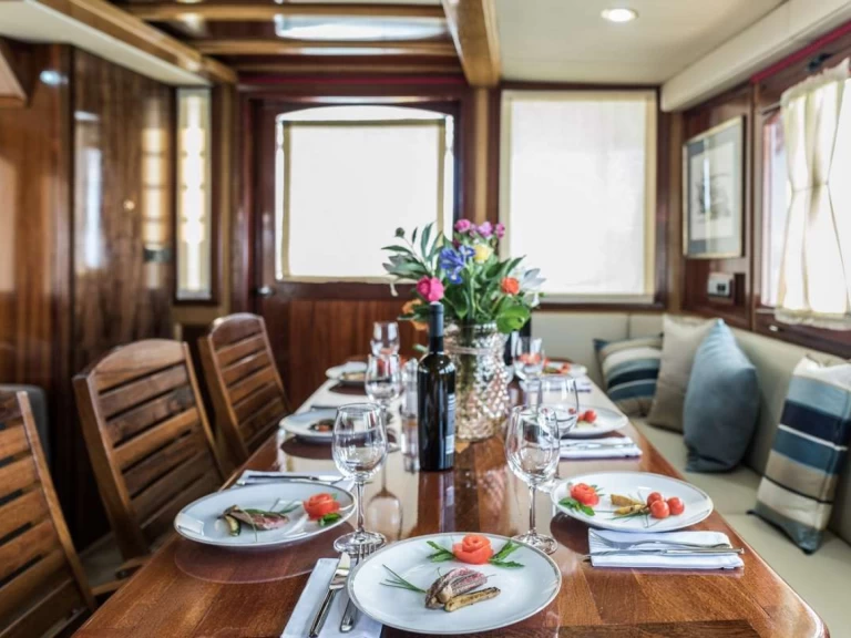 Pronájem jachty v Zadar -Custom ADRIATIC BREEZE na Samboatu