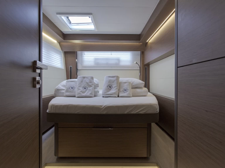 Pronájem jachty v Trogir -Lagoon Lagoon 50 na Samboatu