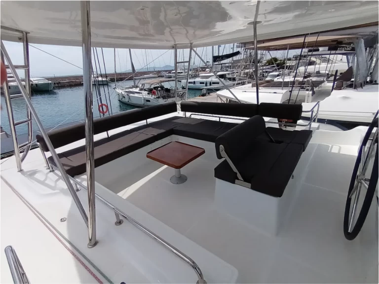 Pronajmout si Lagoon Lagoon 51 v Paleros