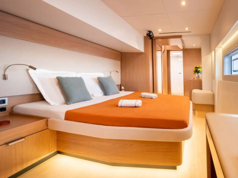 Pronájem Katamarán Bali s licencí