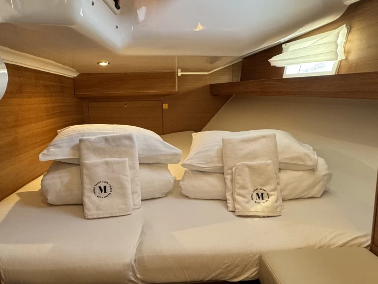 Pronajmout si Elan Impression 45.1 v Trogir