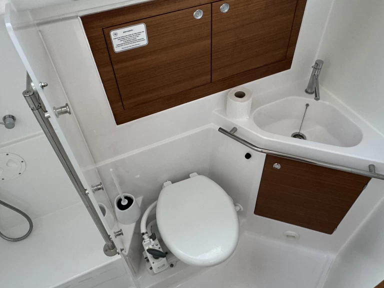 Pronájem Plachetnice v Trogir -Elan Impression 45.1