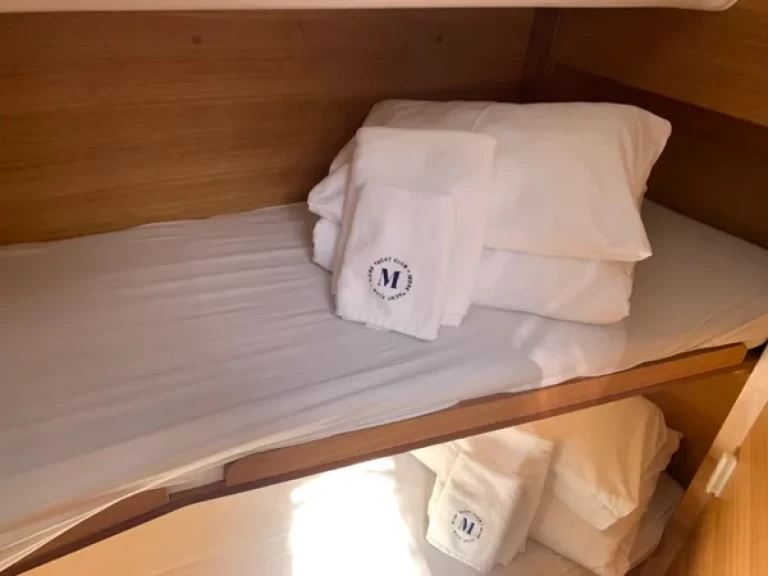 Pronájem Plachetnice Elan s licencí