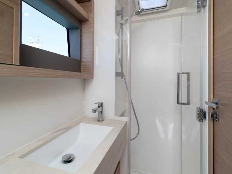 Lagoon Lagoon 51 jednotlivci a charterové společnosti v Donji Seget