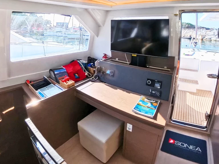 Pronájem lodi Sukošan lákavé ceny Leopard 50 - 5 + 1 cab