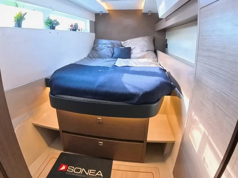 Pronájem Katamarán Leopard Catamarans / Robertson & Caine s licencí