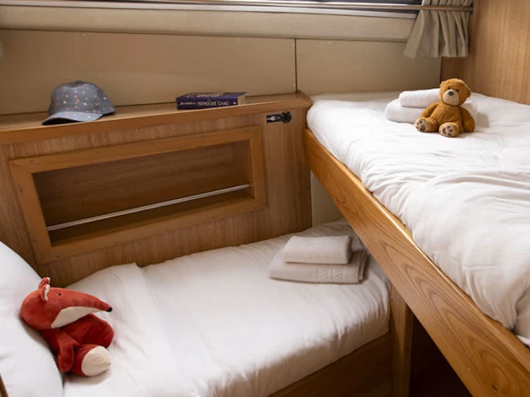 Pronájem lodi Le Boat Classique Star v Castelnaudary na Samboatu