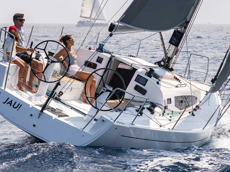 Pronajmout si J 36 J 36 v La Trinité-sur-Mer