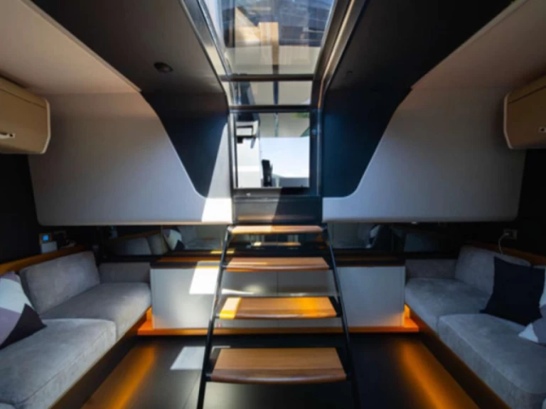 Pronájem jachty v Portofino -WALLY YACHTS 58 na Samboatu