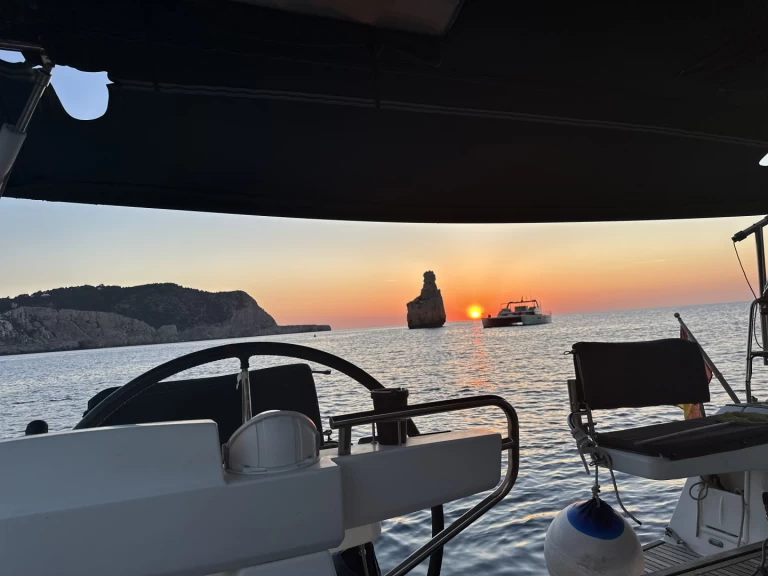 Pronájem lodi Bénéteau Sense 50 v Real Club Nàutic de València na Samboatu