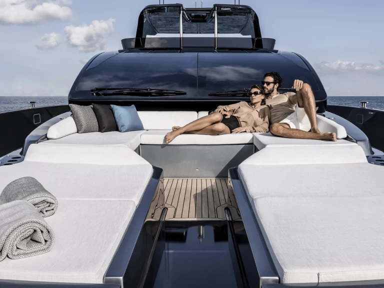 Jachta k pronájmu v Dubai Marina za nejlepší cenu