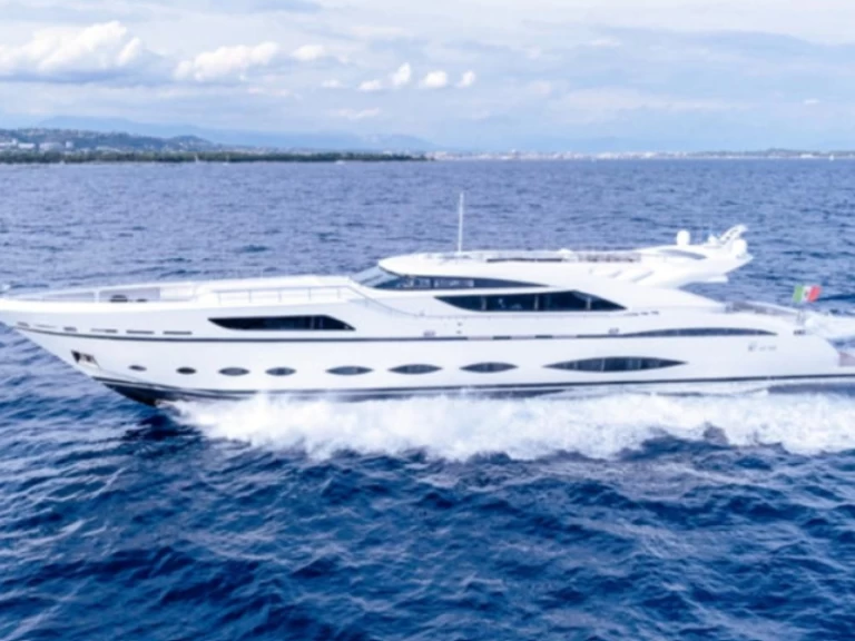 Pronájem lodi Portofino lákavé ceny 145