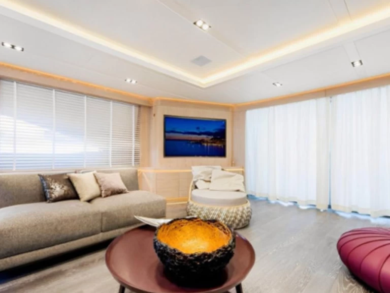 Pronajmout Jachta se skipperem či ne Ab Yachts v Portofino