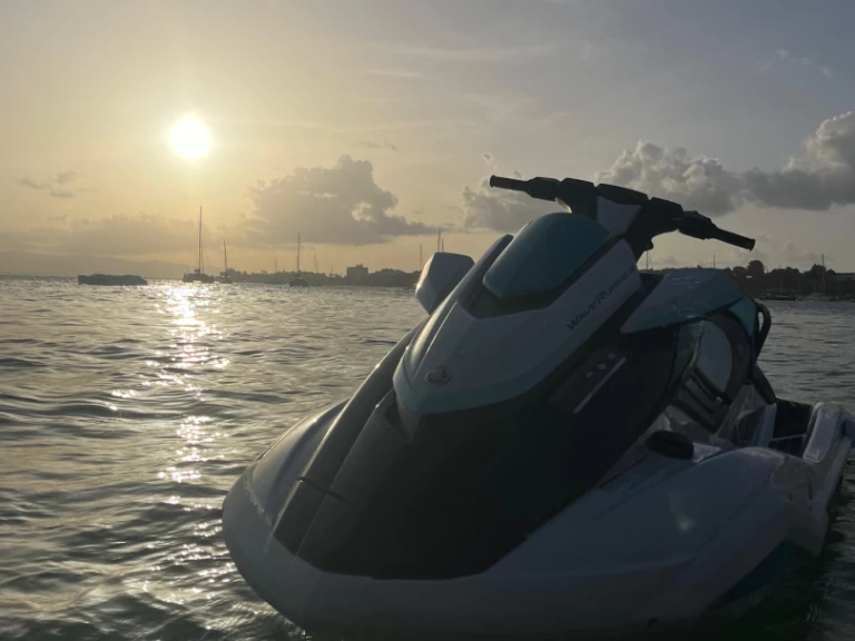 Pronájem lodi Yamaha Yamaha FX HO v Pointe-à-Pitre na Samboatu